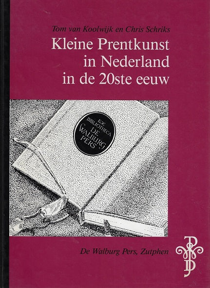 Kleine prentkunst in nederland 20e eeuw
