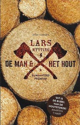 De man en het hout