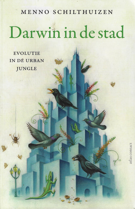 Darwin in de stad / evolutie in de urban jungle