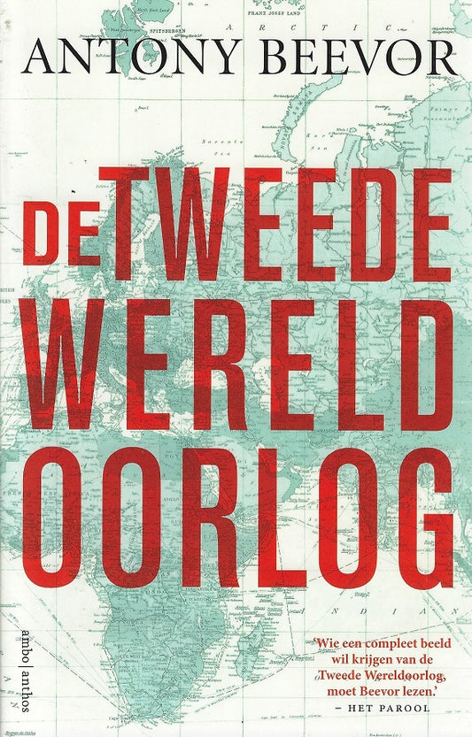 De Tweede Wereldoorlog