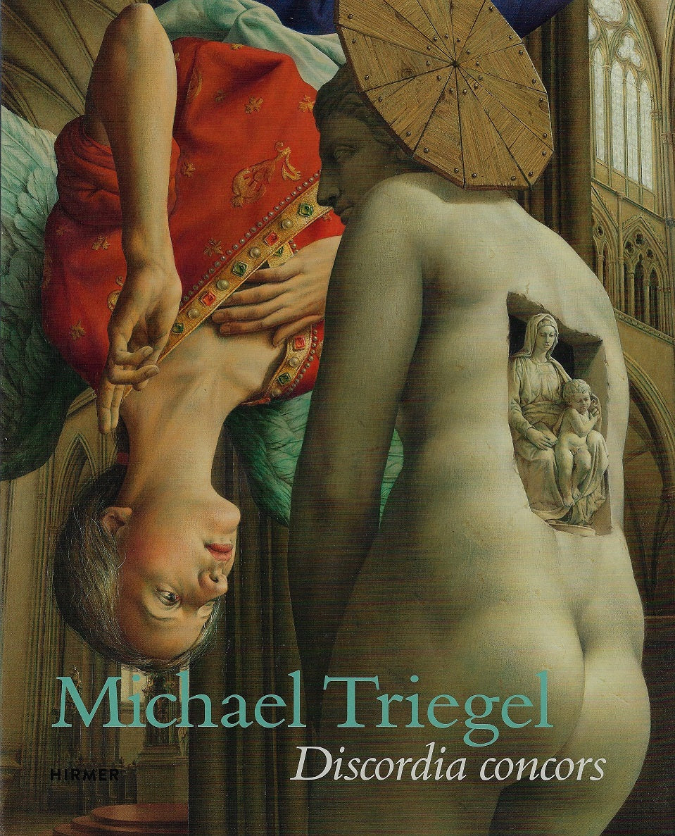 Michael Triegel / Discordia Concors