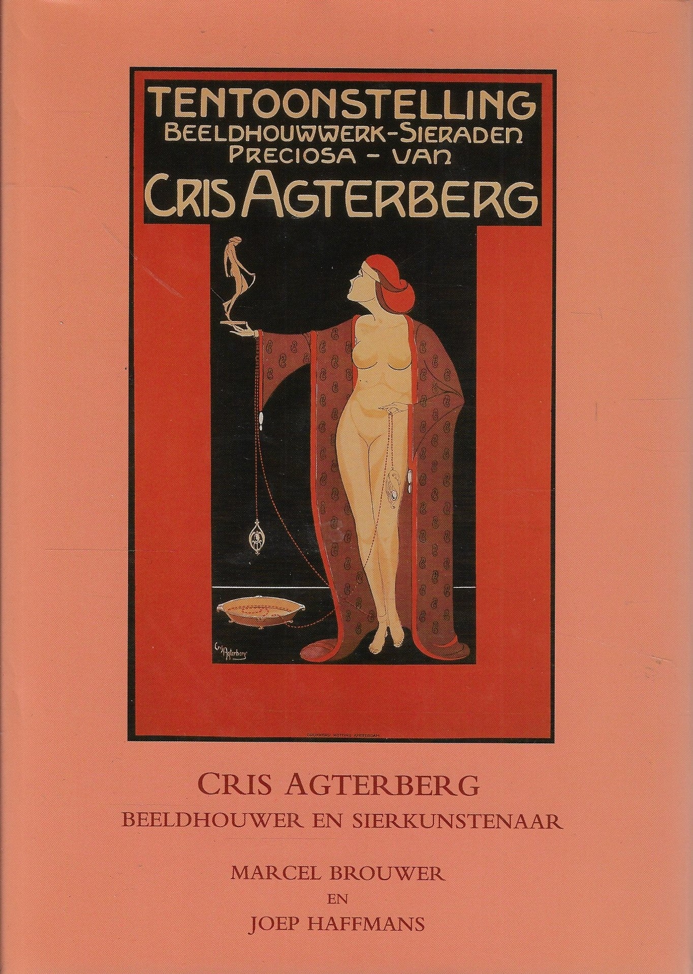 Cris Agterberg - Beeldhouwer en Sierkunstenaar