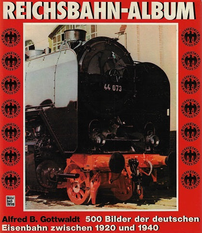 Reichsbahn-Album
