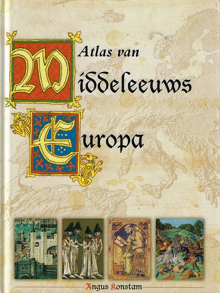 Atlas van Middeleeuws Europa