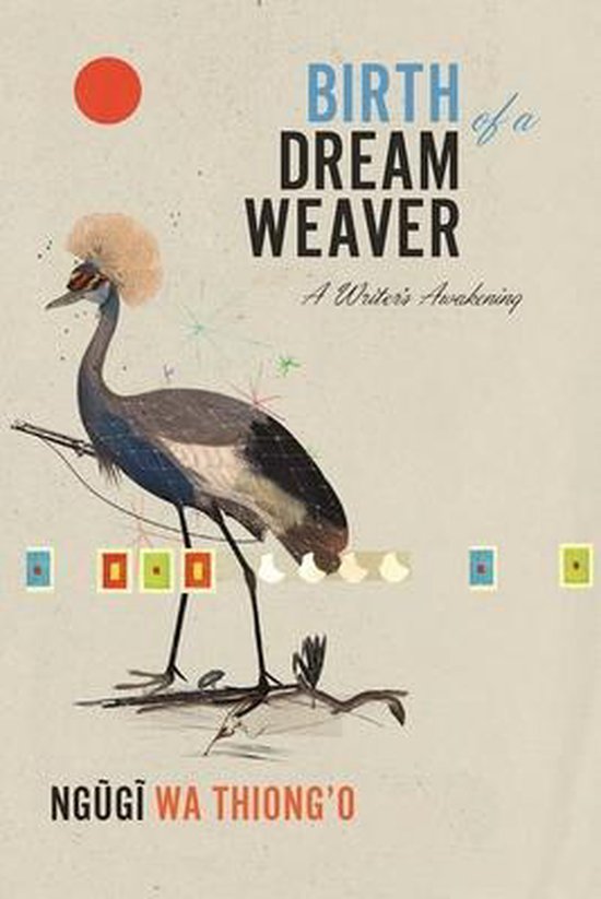 Birth of a Dream Weaver / A Writer's Awakening