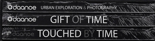 Urban exploration / Gift of time / Touched by time