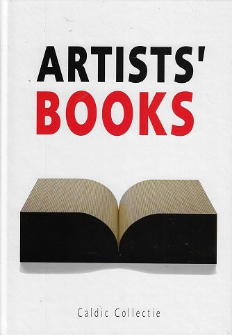 Artists' Books - De Caldic Collectie