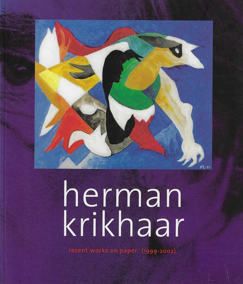 Herman Krikhaar / recent works on paper (1999-2002)