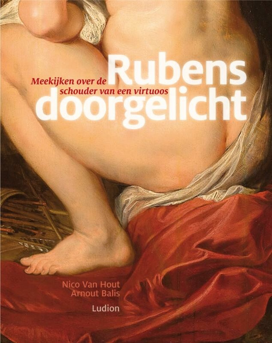 Rubens doorgelicht / meekijken over de schouder van een virtuoos