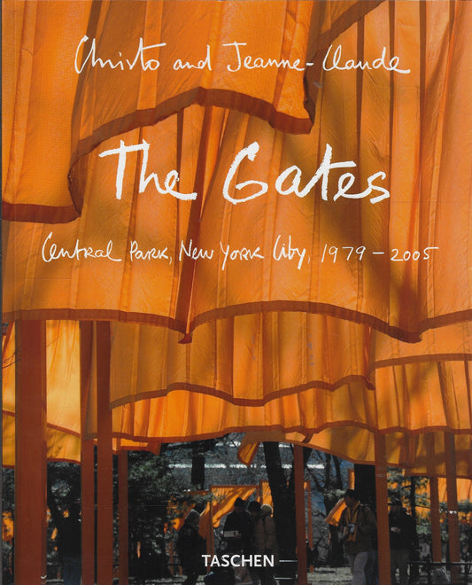 Christo &amp; Jeanne-claude / The Gates