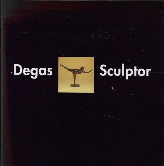 Degas sculptor