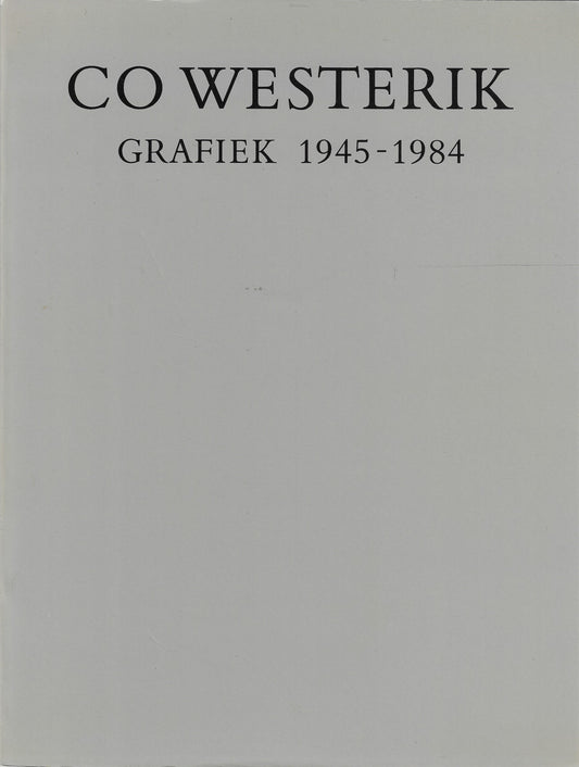 Co westerik grafiek 1945-1984