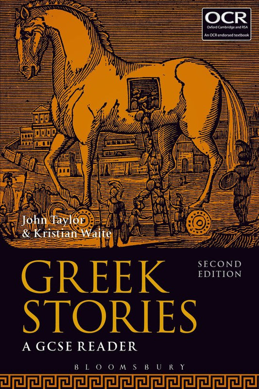 Greek Stories / A Gcse Reader