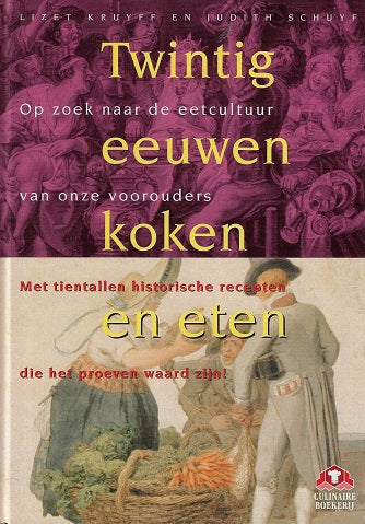 Twintig eeuwen koken en eten