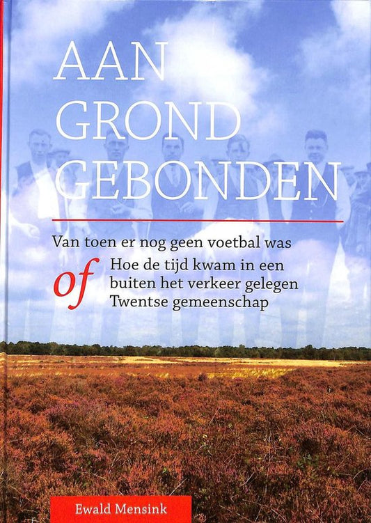 Aan grond gebonden (Gesigneerd)