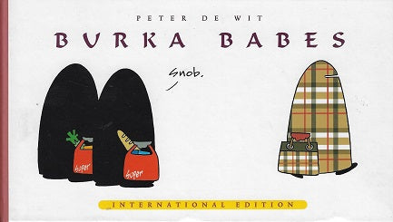 Burka Babes International edition