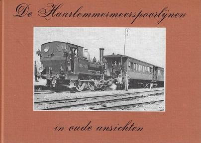 De Haarlemmermeerspoorlijnen