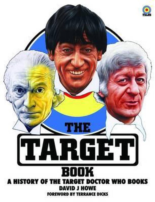 The Target Book / A History of the Target Doctor Who Books