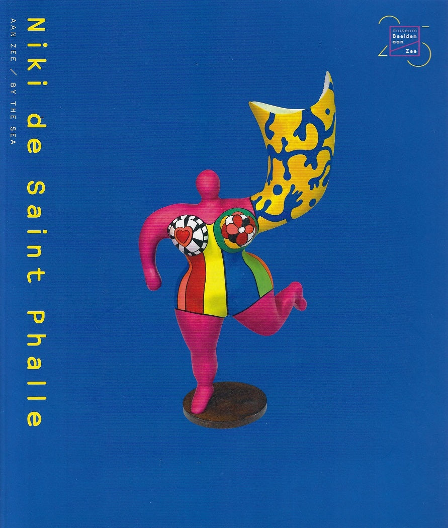 Niki de Saint Phalle - aan Zee