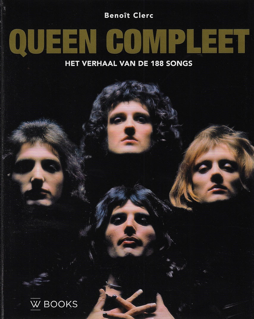 Queen Compleet / Het verhaal van de 188 songs