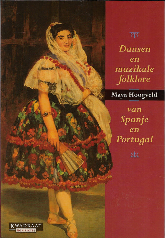 Dansen en muzikale folklore van Spanje en Portugal