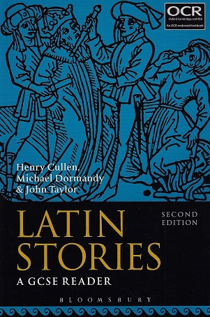 Latin Stories / A GCSE Reader