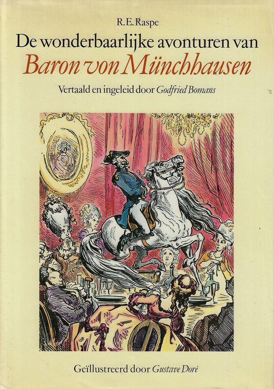 De wonderbaarlijke avonturen van Baron von Münchhausen