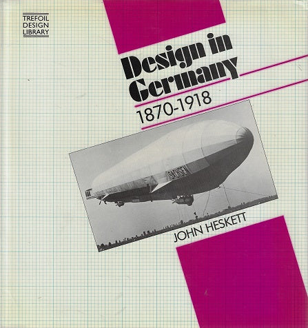 Design in Germany 1870-1918