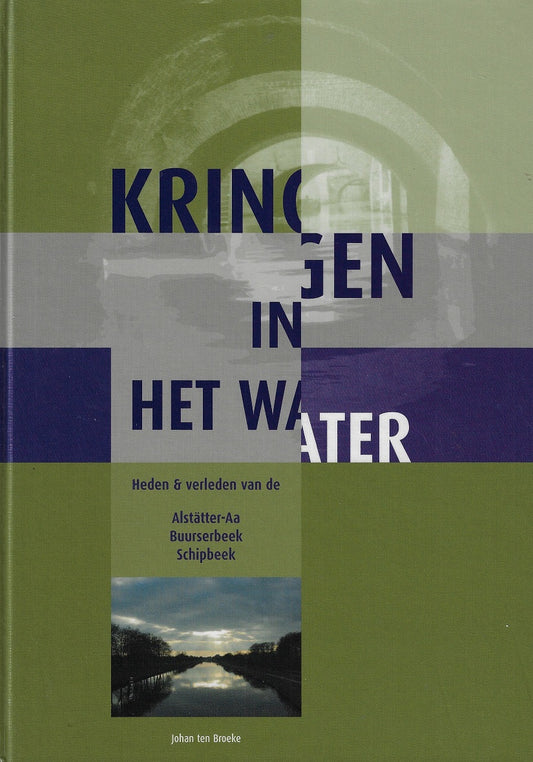 Kringen in het water