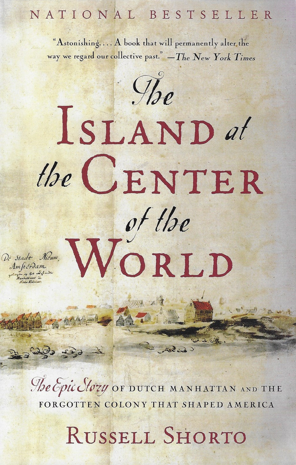 The Island at the Center of the World