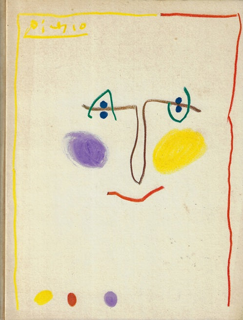 Picasso at work