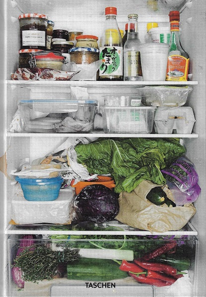 Inside Chefs' Fridges. Europe / Top Chefs Open Their Home Refrigerators