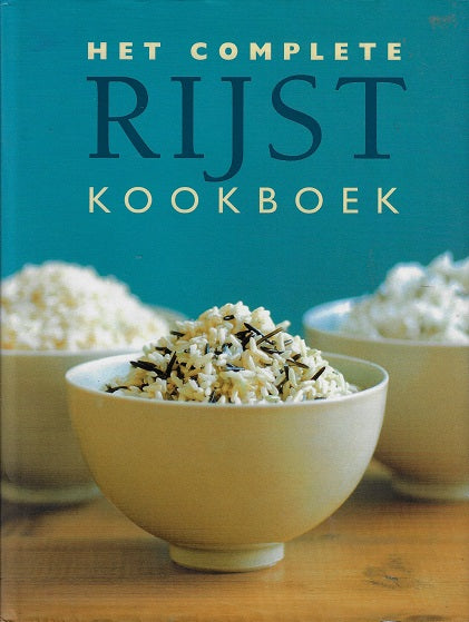 Het complete rijstboek