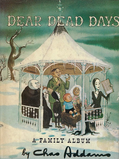 Dear dead days