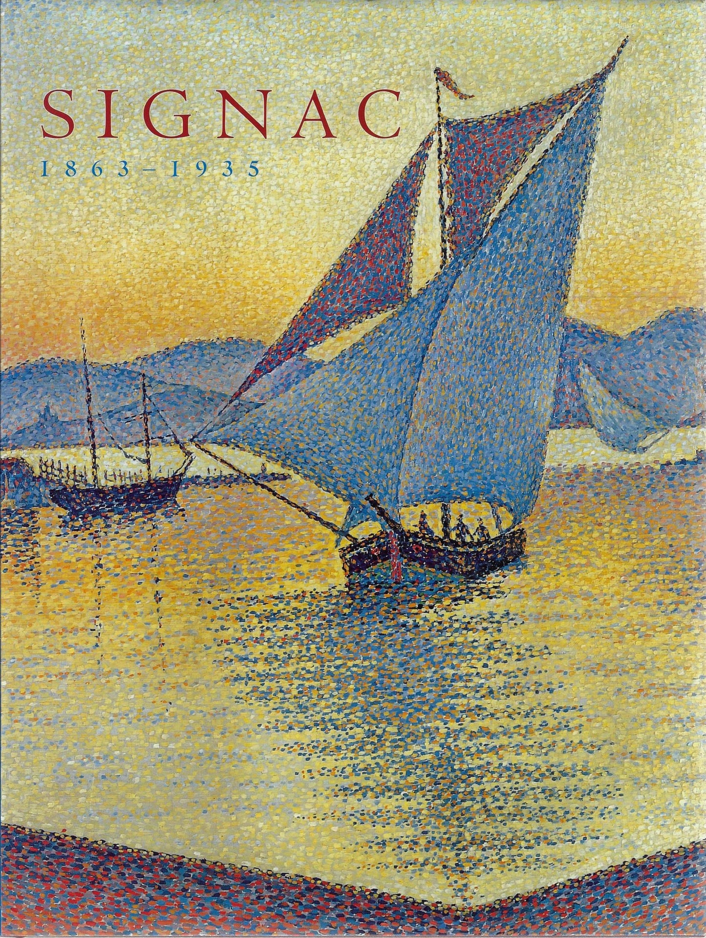 Paul Signac 1863-1935