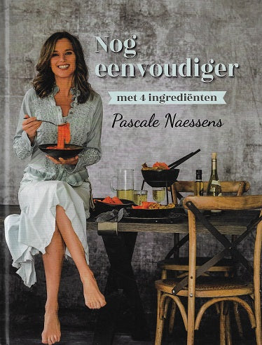Nog eenvoudiger met 4 ingrediënten