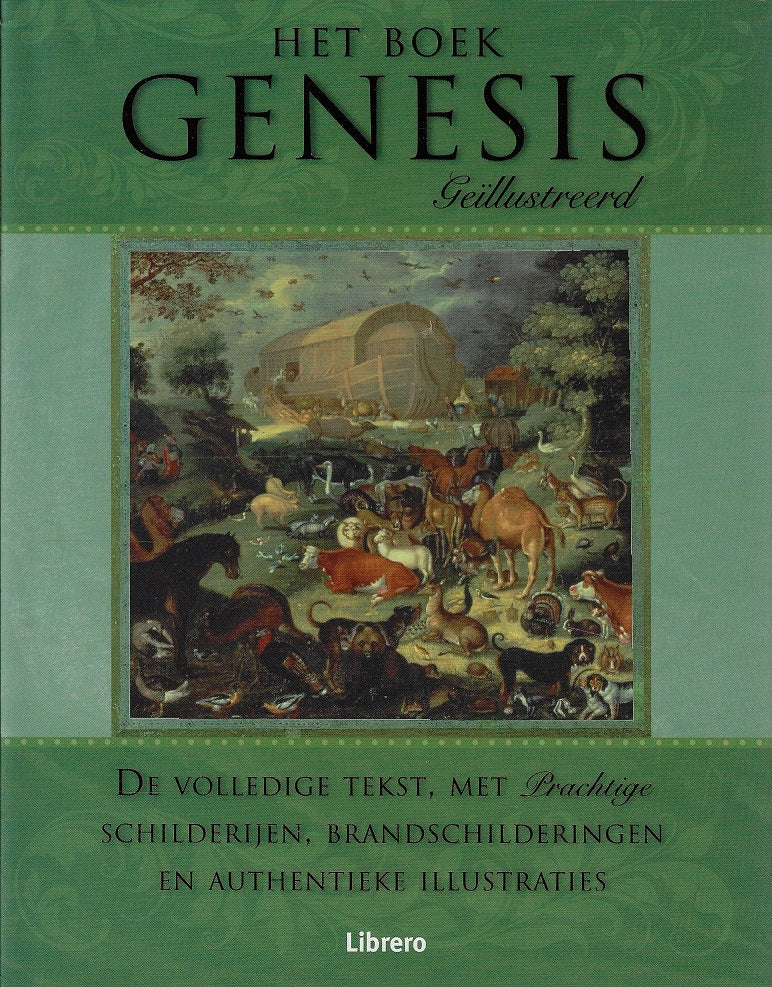 Het boek Genesis geïllustreerd