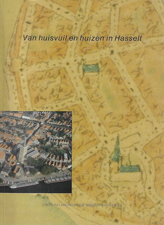 Van huisvuil en huizen in Hasselt