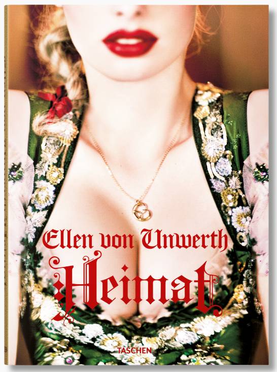 Ellen von Unwerth. Heimat. Limited Edition