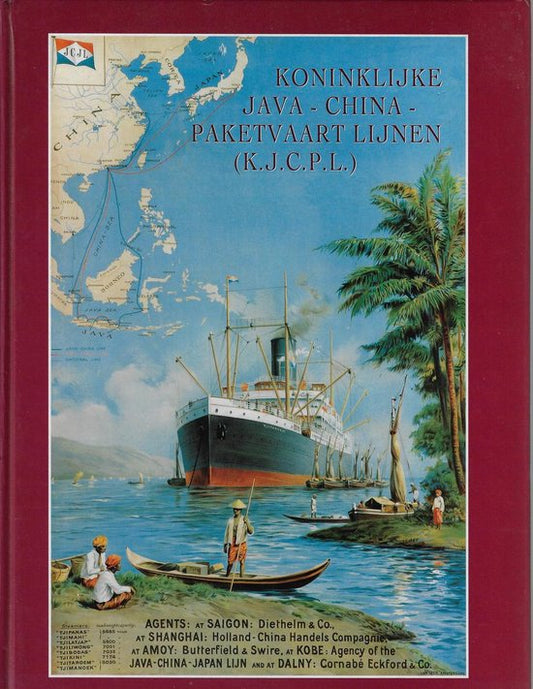 Koninklijke Java-China-Paketvaart Lijnen (K.J.C.P.L.)