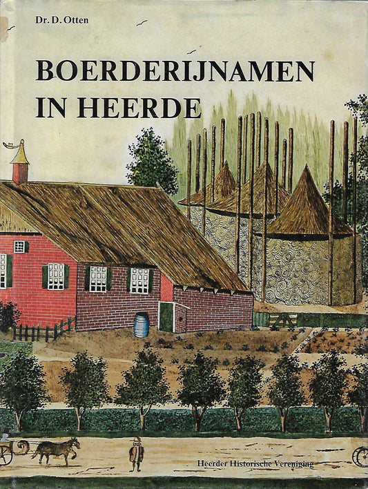 Boerderijnamen in Heerde