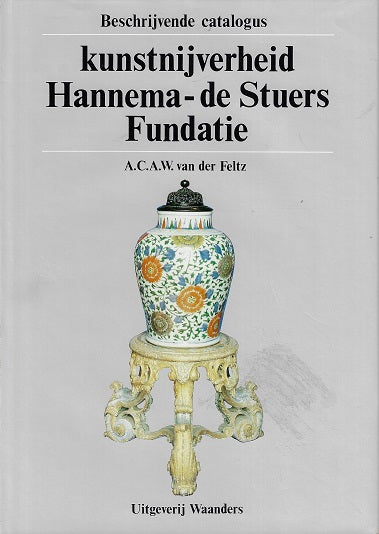 Kunstnijverheid Hannema-de Stuers Fundatie