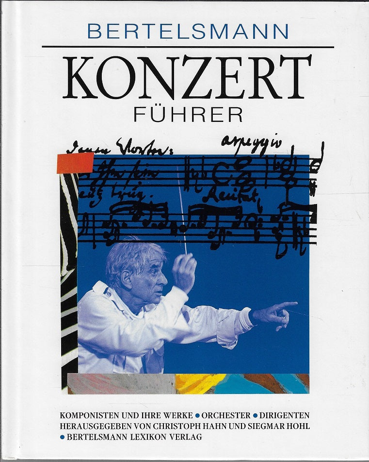 Konzert Führer - Komponisten und ihre Werke