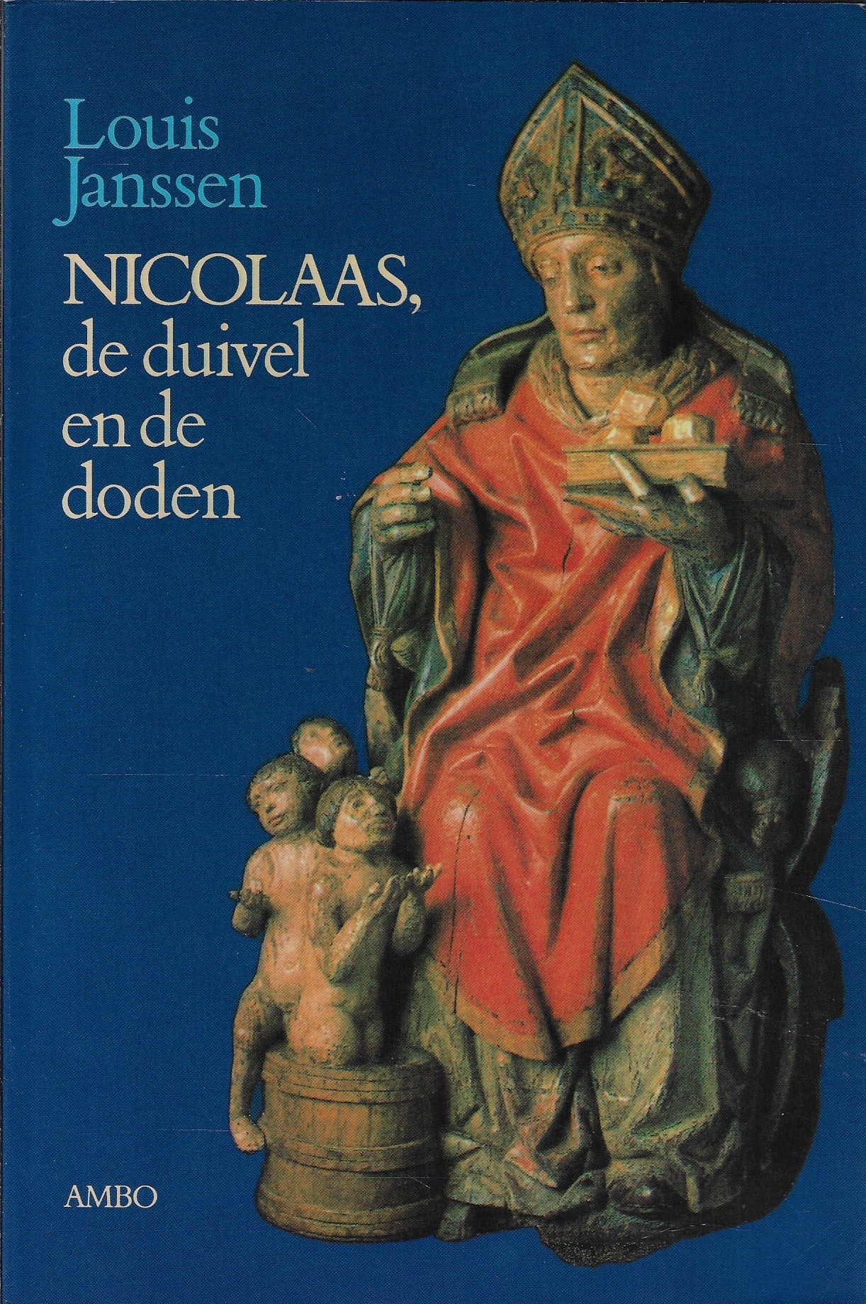 Nicolaas, de duivel en de doden