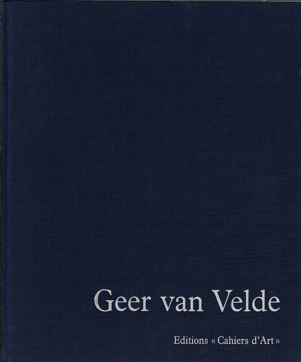 Geer van Velde