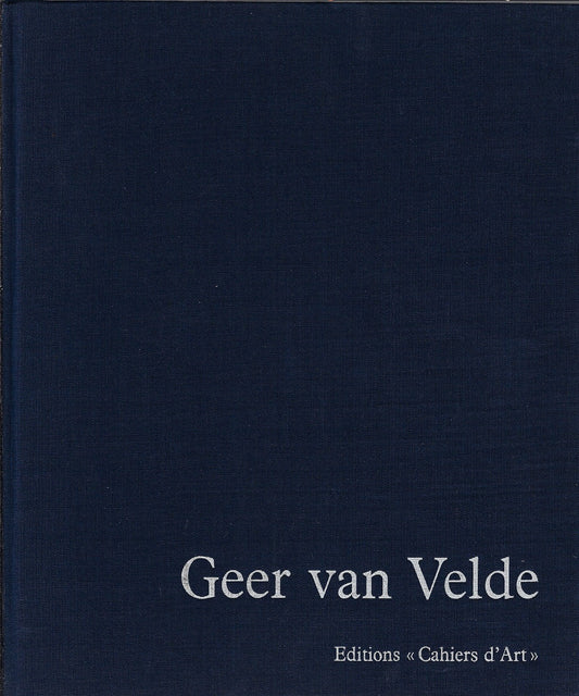 Geer van Velde