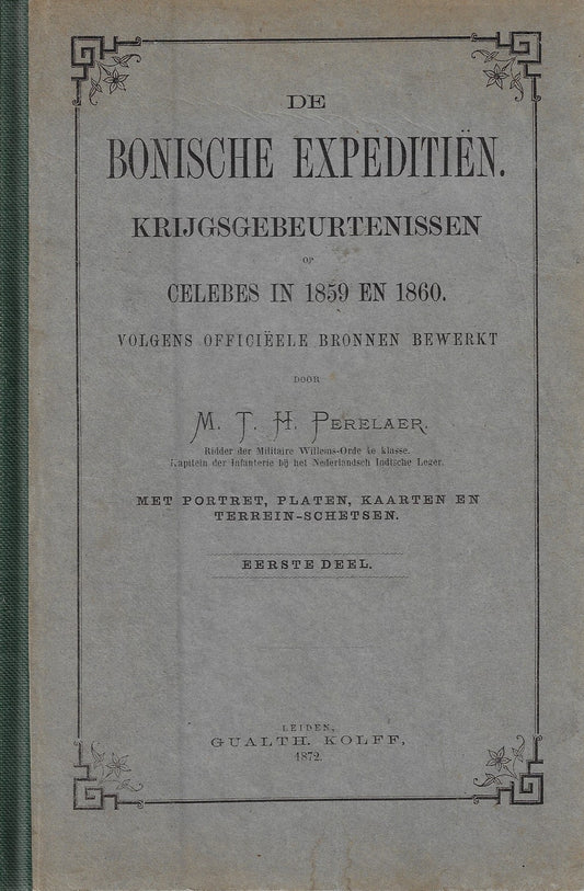 De Bonische expeditiën 2 delen