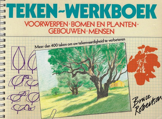 Teken-werkboek