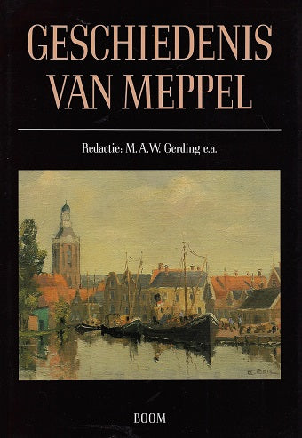 Geschiedenis van Meppel