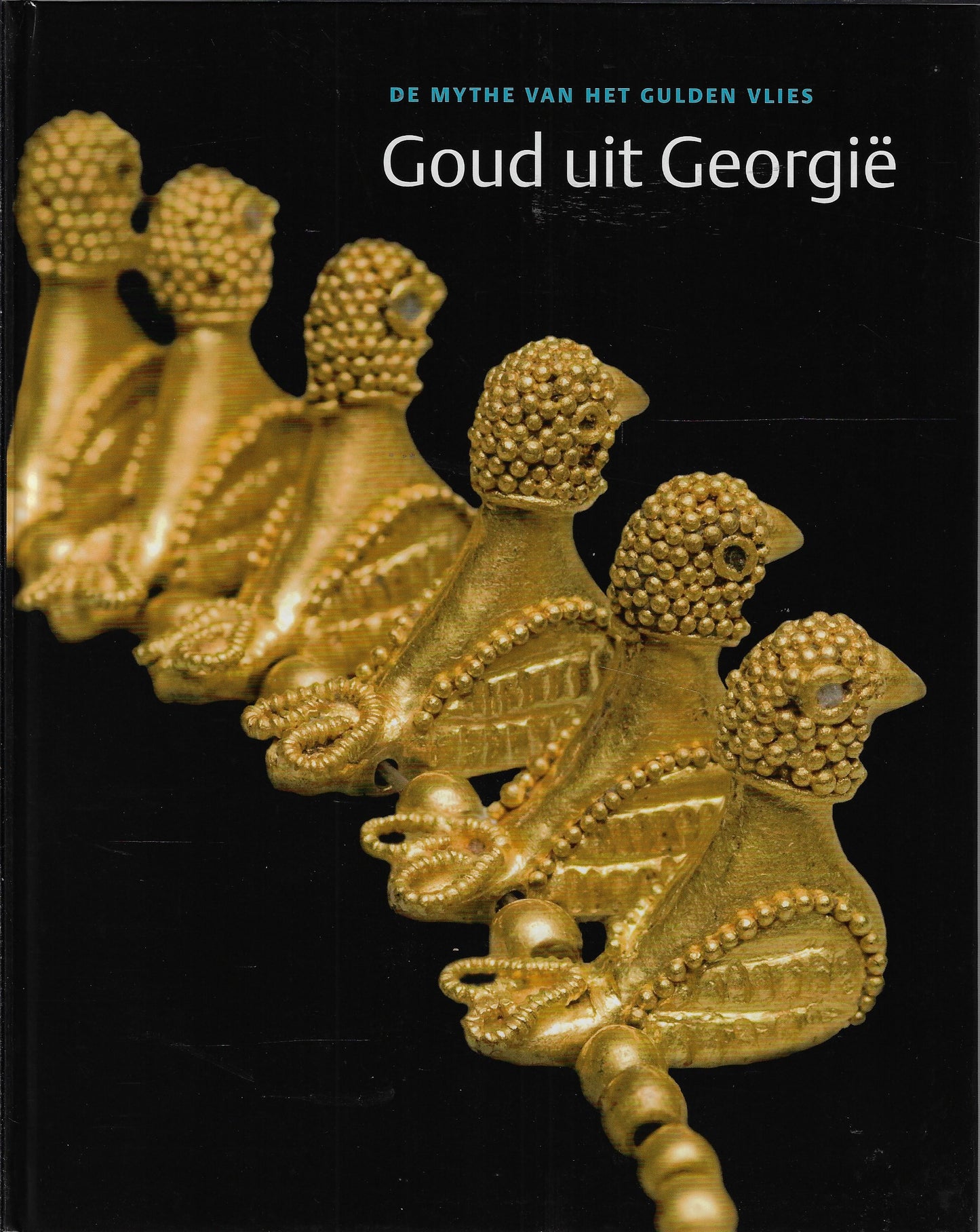 Goud uit Georgië / de mythe van het Gulden Vlies